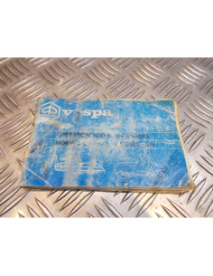 manuel du conducteur proprietaire bord scooter piaggio lx 125 200 150 cosa clx c