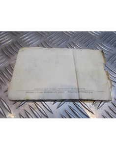 manuel du conducteur proprietaire bord scooter piaggio lx 125 200 150 cosa clx c 2