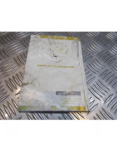 manuel du conducteur proprietaire moto suzuki dl 650 vstrom v strom v-strom 2