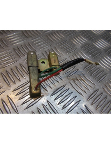 jeu resistance electrique scooter sym 50 fiddle 2