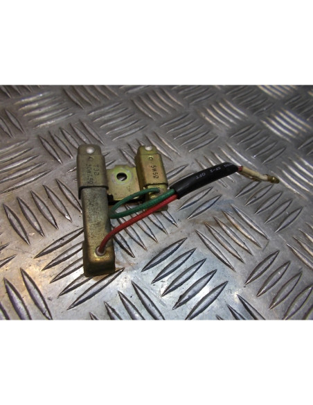 jeu resistance electrique scooter sym 50 fiddle 2