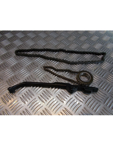 chaine pignon guide patin moto honda cbr 600 f pc19