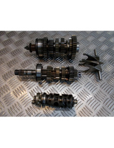 boite de vitesse moto honda cbr 600 f pc19 29000 kms