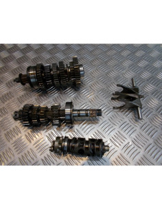 boite de vitesse moto honda cbr 600 f pc19 29000 kms 2