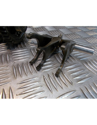 boite de vitesse moto honda cbr 600 f pc19 29000 kms