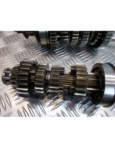 boite de vitesse moto honda cbr 600 f pc19 29000 kms