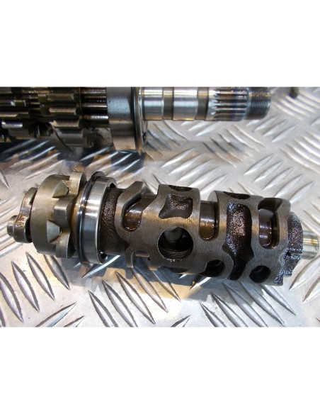 boite de vitesse moto honda cbr 600 f pc19 29000 kms