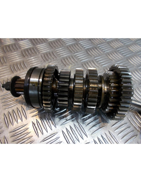 boite de vitesse moto honda cbr 600 f pc19 29000 kms