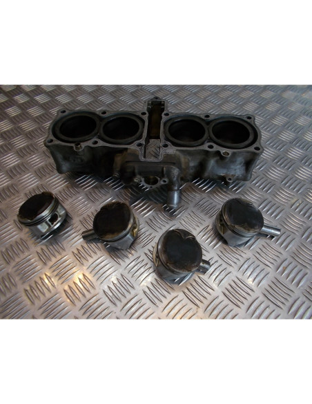 cylindre piston moto honda cbr 600 f pc19 29000 kms