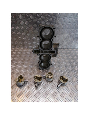 cylindre piston moto honda cbr 600 f pc19 29000 kms
