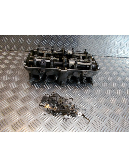 culasse complette arbre a cames ... moto honda cbr 600 f pc19