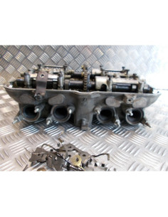 culasse complette arbre a cames ... moto honda cbr 600 f pc19 2