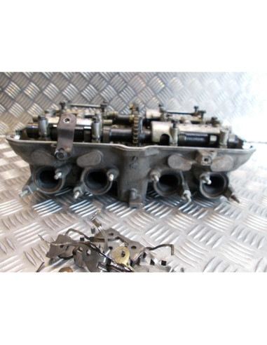 culasse complette arbre a cames ... moto honda cbr 600 f pc19