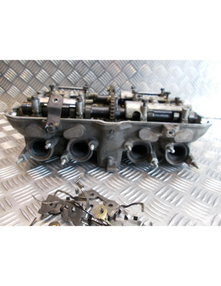 culasse complette arbre a cames ... moto honda cbr 600 f pc19