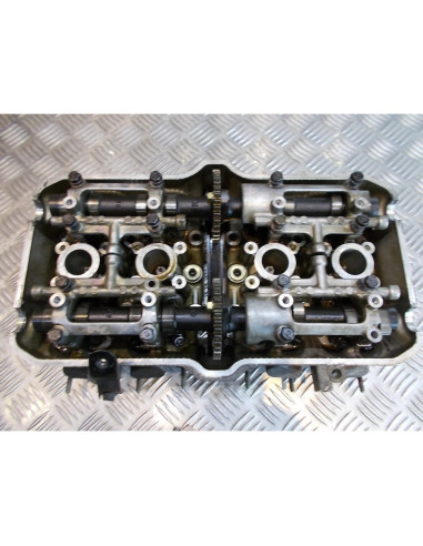 culasse complette arbre a cames ... moto honda cbr 600 f pc19