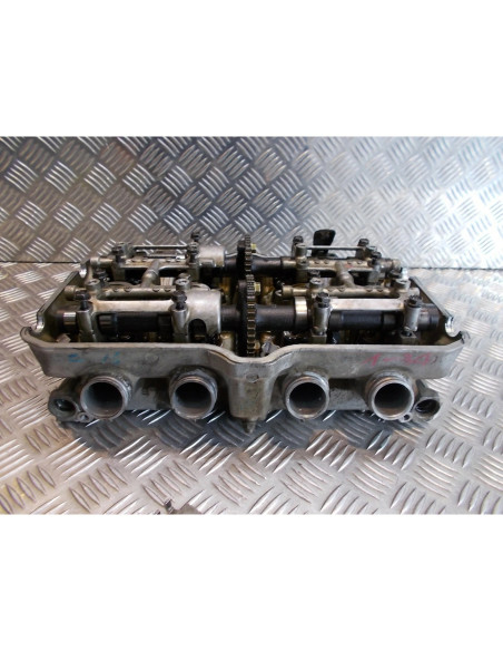 culasse complette arbre a cames ... moto honda cbr 600 f pc19