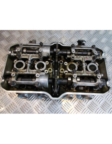 culasse complette arbre a cames ... moto honda cbr 600 f pc19