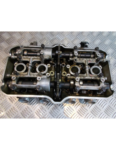 culasse complette arbre a cames ... moto honda cbr 600 f pc19