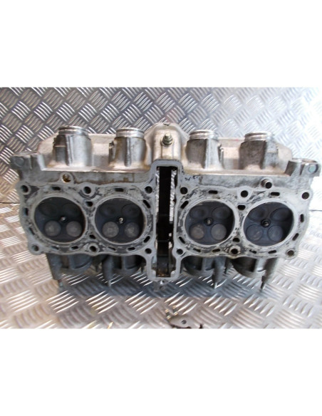 culasse complette arbre a cames ... moto honda cbr 600 f pc19