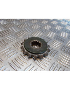pignon 15 dents caoutchouc moto honda cbr 600 f pc19 2