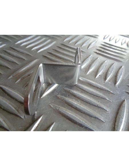 patte z support cartouche silencieux pot echappement moto scooter quad buggy atv