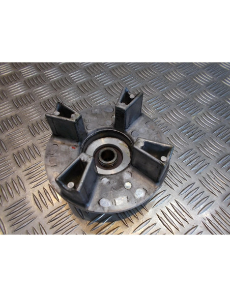 porte couronne roue arriere moto honda cbr 600 f pc19