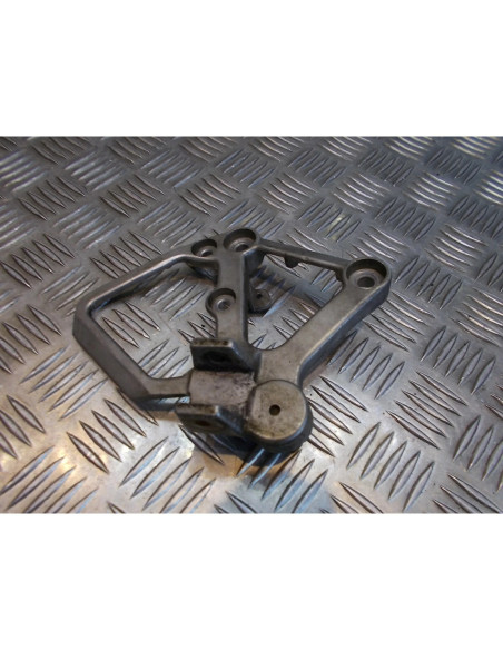platine cale repose pied avant droit moto honda cbr 600 f pc19
