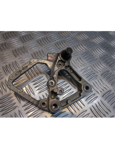 platine cale repose pied avant droit moto honda cbr 600 f pc19