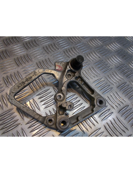 platine cale repose pied avant droit moto honda cbr 600 f pc19