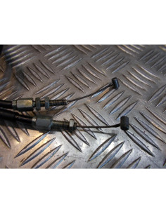 paire cable accelerateur gaz moto honda cbr 600 f pc19 2