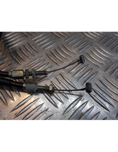 paire cable accelerateur gaz moto honda cbr 600 f pc19