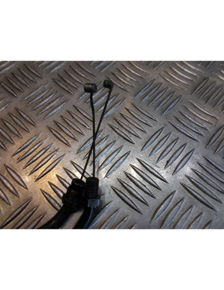 paire cable accelerateur gaz moto honda cbr 600 f pc19