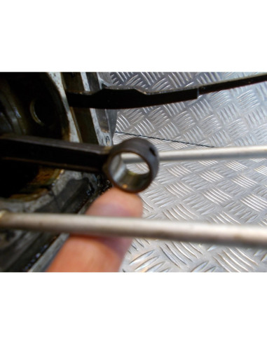 bas moteur vilebrequin carter moteur scooter sym 125 attila ...