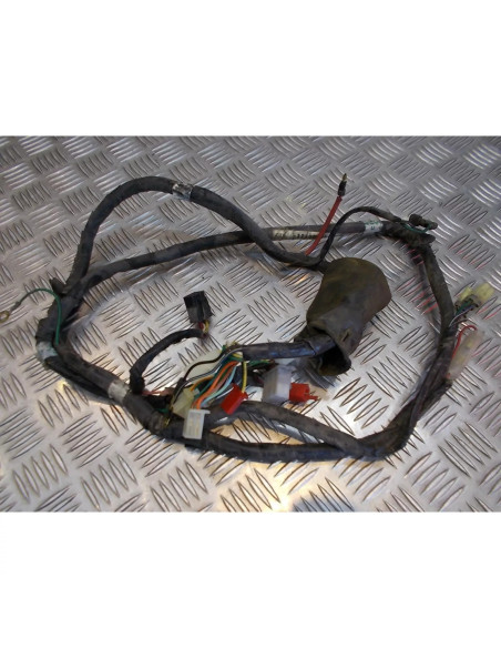 faisceau electrique scooter sym 125 attila ...