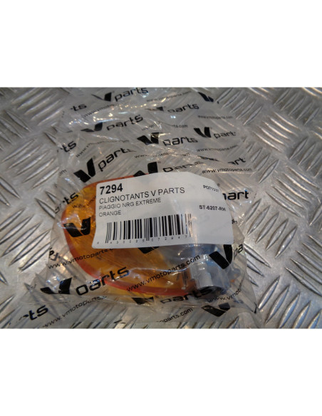 clignotant avant droit scooter piaggio 50 nrg mc2 extreme dd purejet v parts ST-