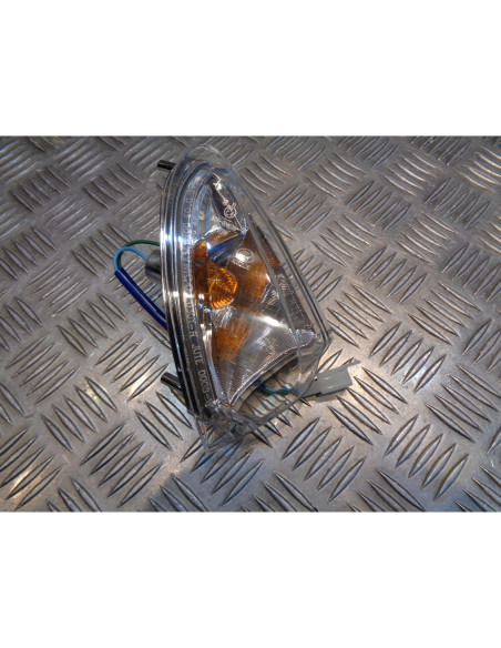clignotant avant droit scooter kymco 125 250 grand dink v parts KKC4-FR bihr 722