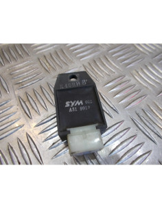 regulateur charge batterie scooter sym 125 attila ... 2