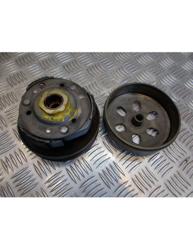 embrayage correcteur couple cloche scooter sym 125 attila ...