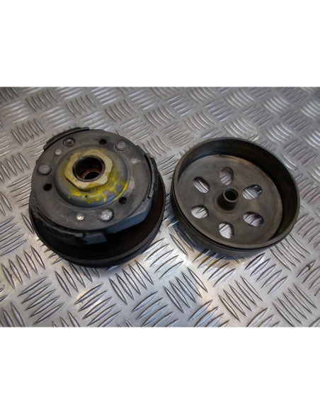 embrayage correcteur couple cloche scooter sym 125 attila ...