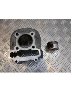 cylindre piston scooter sym 125 attila ... 2
