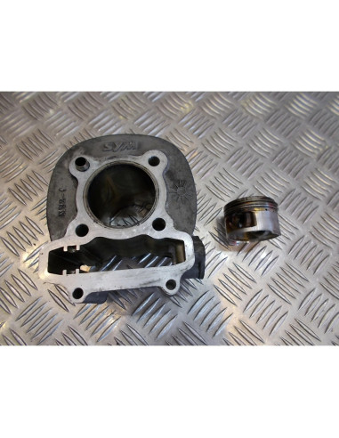 cylindre piston scooter sym 125 attila ...