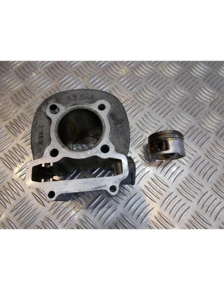 cylindre piston scooter sym 125 attila ...