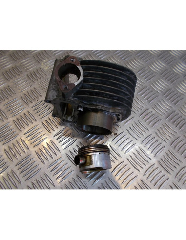 cylindre piston scooter sym 125 attila ...