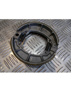 jeu machoire frein arriere scooter sym 125 attila ... 2