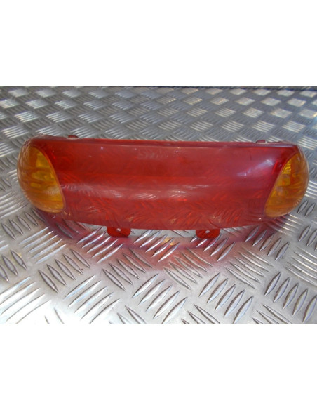 cabochon feu arriere clignotant scooter sym 125 attila ...