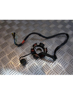 stator bobines allumage scooter sym 125 attila ...