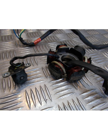 stator bobines allumage scooter sym 125 attila ...