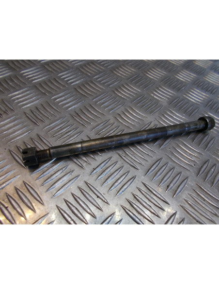 axe roue avant moto yamaha 125 xt 12v