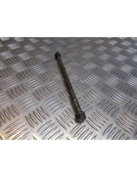 axe roue avant moto yamaha 125 xt 12v