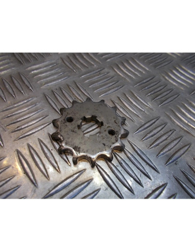 pignon transmission 14 dents moto yamaha 125 xt 12v